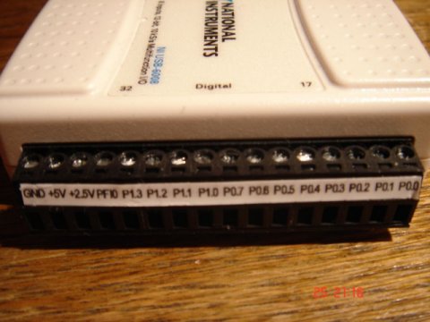 Usb 6008 Pid